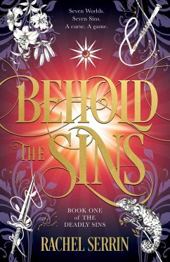 Behold the Sins - Serrin, Rachel