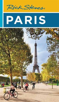 Rick Steves Paris (Twenty-fourth Edition) - Openshaw, Gene; Steves, Rick; Smith, Steve