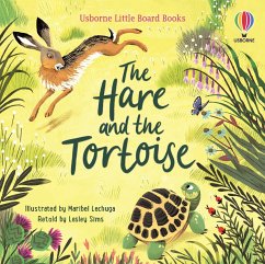 The Hare and the Tortoise - Sims, Lesley