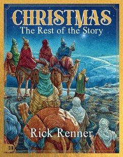 Christmas - The Rest of the Story - Renner, Rick