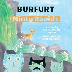 Burfurt and the Minty Rapids - Amazing, Rosie