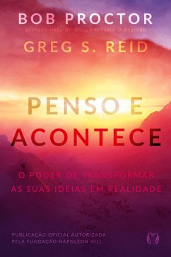 Cover Penso e acontece