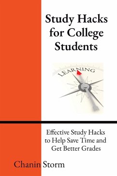 Study Hacks for College Students - Storm