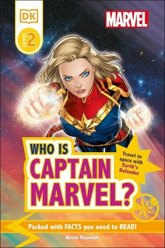 Marvel Who Is Captain Marvel? - Reynolds, Nicole