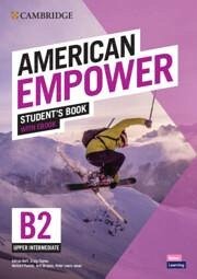 American Empower Upper Intermediate/B2 Student's Book with eBook - Doff, Adrian; Thaine, Craig; Puchta, Herbert; Stranks, Jeff; Lewis-Jones, Peter