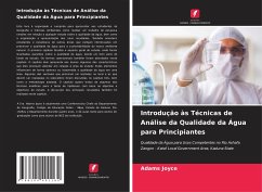 Introdução às Técnicas de Análise da Qualidade da Água para Principiantes - Joyce, Adams