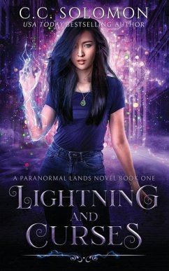 Lightning and Curses: A New Adult Paranormal Romance - Solomon, C. C.