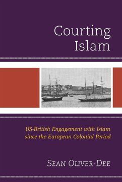 Courting Islam - Oliver-Dee, Sean
