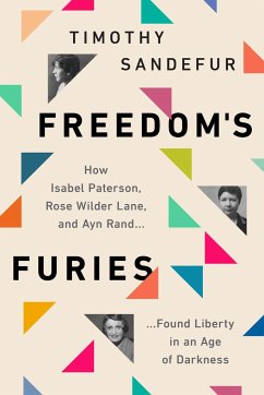 Freedom's Furies - Sandefur, Timothy