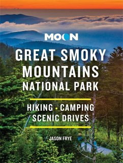 Moon Great Smoky Mountains National Park - Frye, Jason