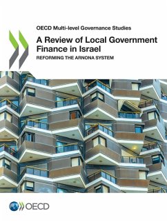 A Review of Local Government Finance in Israel - Oecd A Review of Local Government Finance in Israel - Oecd
