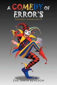Cover A Comedy of Error's