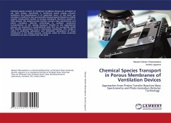 Chemical Species Transport in Porous Membranes of Ventilation Devices - Weerasekera, Naveen Daham;Laguerre, Aurelie