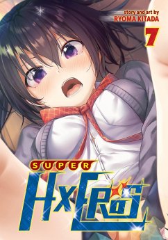 Super Hxeros Vol. 7 - Kitada, Ryoma