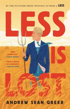 Less Is Lost - Greer, Andrew Sean