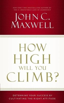 How High Will You Climb? - Maxwell, John C