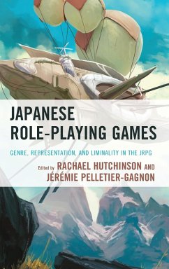 Japanese Role-Playing Games