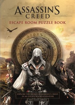Assassin's Creed - Escape Room Puzzle Book - Hamer-Morton, James; Ubisoft