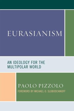 Eurasianism - Pizzolo, Paolo