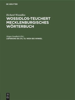 Cover Weih bis Winkel