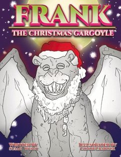 Frank the Christmas Gargoyle - Wyant, Susan