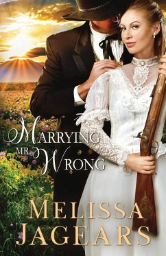 Marrying Mr. Wrong - Jagears, Melissa