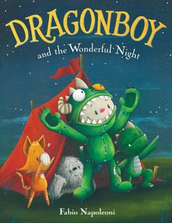 Dragonboy and the Wonderful Night - Napoleoni, Fabio