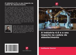 A indústria 4.0 e o seu impacto na cadeia de abastecimento - Sauron, Guillaume