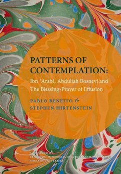 Patterns of Contemplation - Beneito, Pablo; Hirtenstein, Stephen