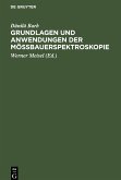 Grundlagen und Anwendungen der Mössbauerspektroskopie