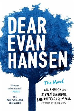 Dear Evan Hansen - Emmich, Val; Levenson, Steven; Pasek, Benj; Paul, Justin