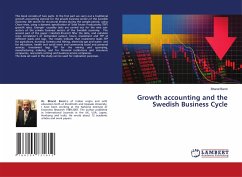 Growth accounting and the Swedish Business Cycle - Barot, Bharat