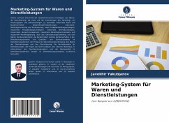 Cover Marketing-System für Waren und Dienstleistungen