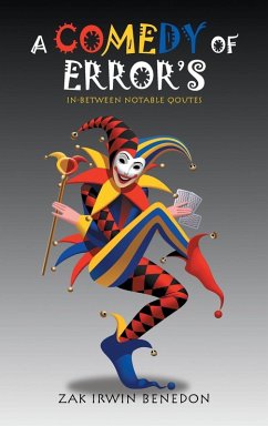 Cover A Comedy of Error's