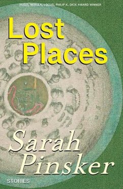 Lost Places - Pinsker, Sarah