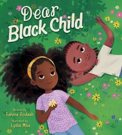 Dear Black Child - Rodaah, Rahma