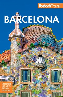 Fodor's Barcelona - Fodor'S Travel Guides