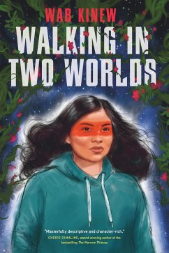 Walking In Two Worlds - Kinew, Wab