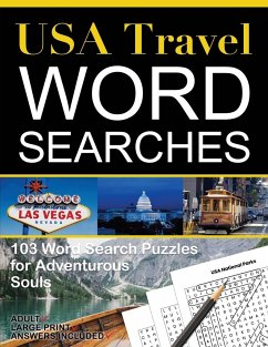 USA Travel Word Searches - Kelsey, Nola Lee