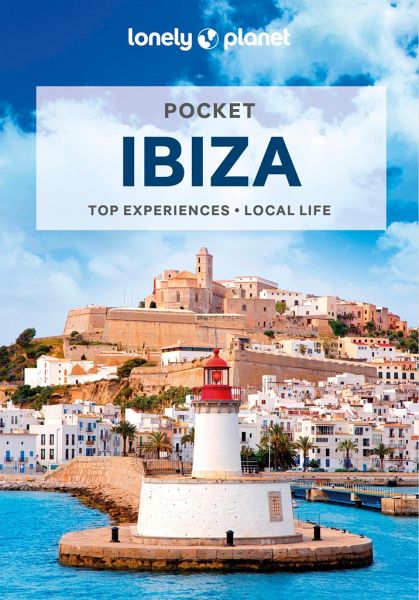 Lonely　englisches　Buch　Planet　Ibiza　Isabella　Pocket　von　Noble