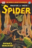 The Spider #57: Satan's Shackles