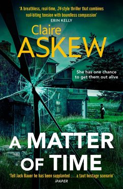 A Matter of Time - Askew, Claire