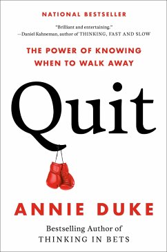 Quit - Duke, Annie