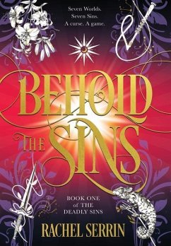 Behold the Sins - Serrin, Rachel