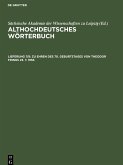 Zu Ehren des 70. Geburtstages von Theodor Frings 23. 7. 1956