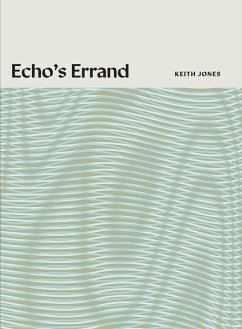 Echo's Errand - Jones, Keith