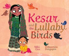 Kesar and the Lullaby Birds - Oza, Aditi