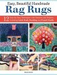 Easy, Beautiful Handmade Rag Rugs - Bild 1
