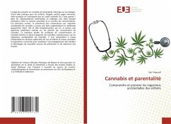 Cannabis et parentalité - Coquard, Léo