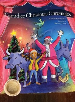 Carradice Christmas Chronicles - Kemp-Davis, Valrie